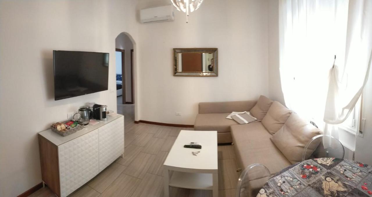 La Nena Appartamenti La Spezia Bagian luar foto
