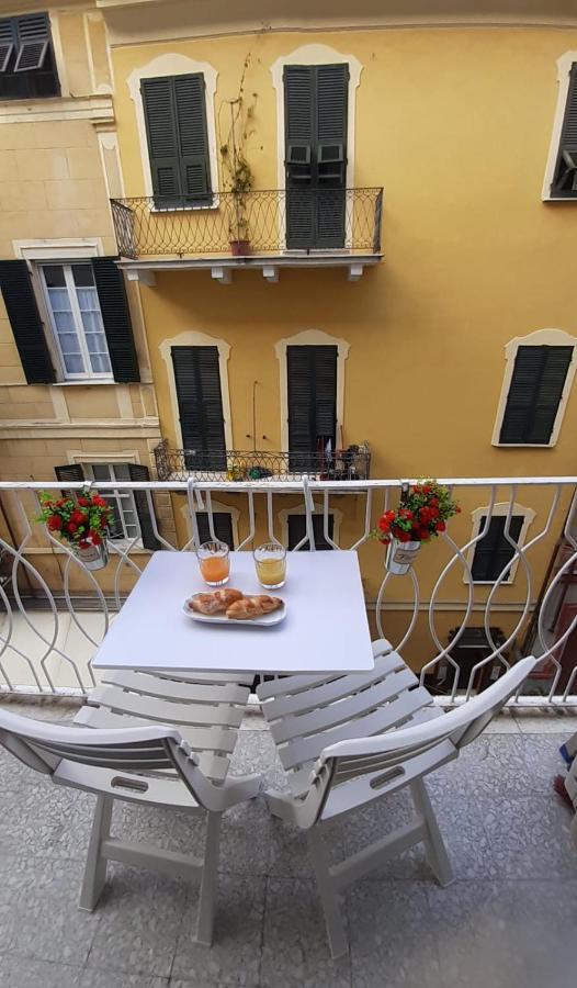 La Nena Appartamenti La Spezia Bagian luar foto