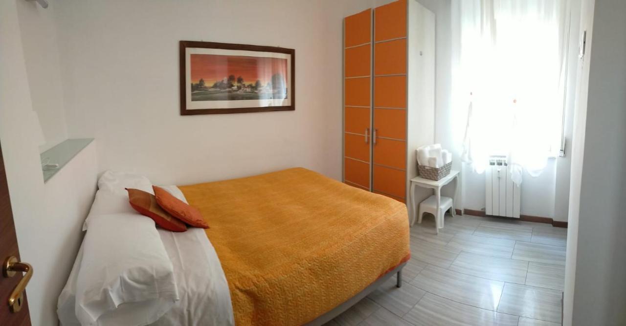 La Nena Appartamenti La Spezia Bagian luar foto